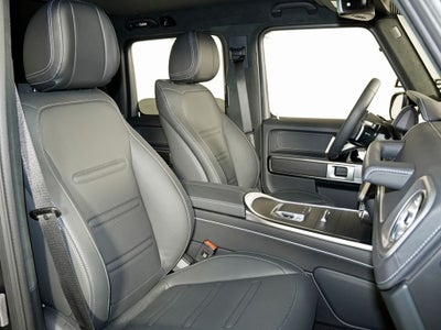 2026 Mercedes-Benz G-Class G 550 4MATIC®
