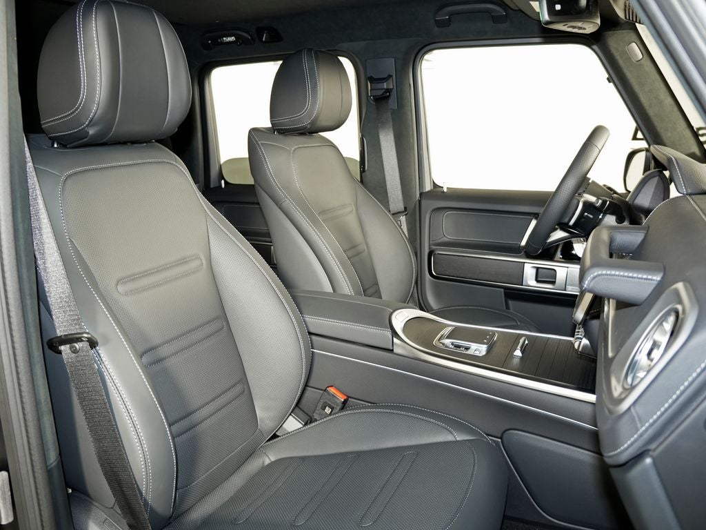 2026 Mercedes-Benz G-Class G 550 4MATIC®