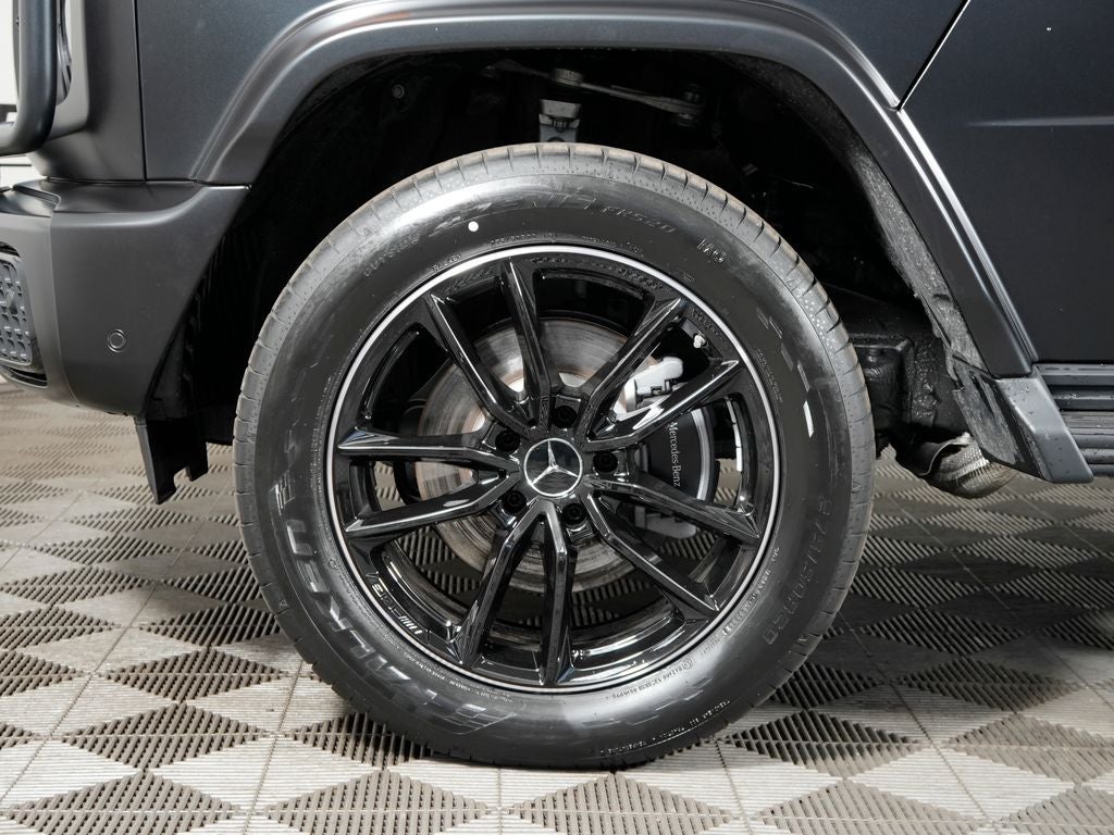 2026 Mercedes-Benz G-Class G 550 4MATIC®