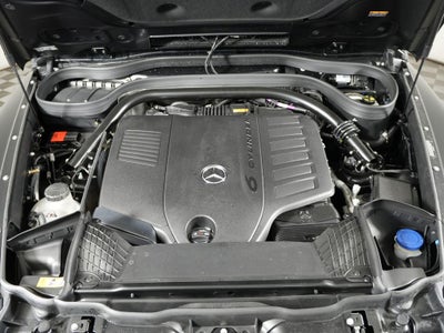 2026 Mercedes-Benz G-Class G 550 4MATIC®