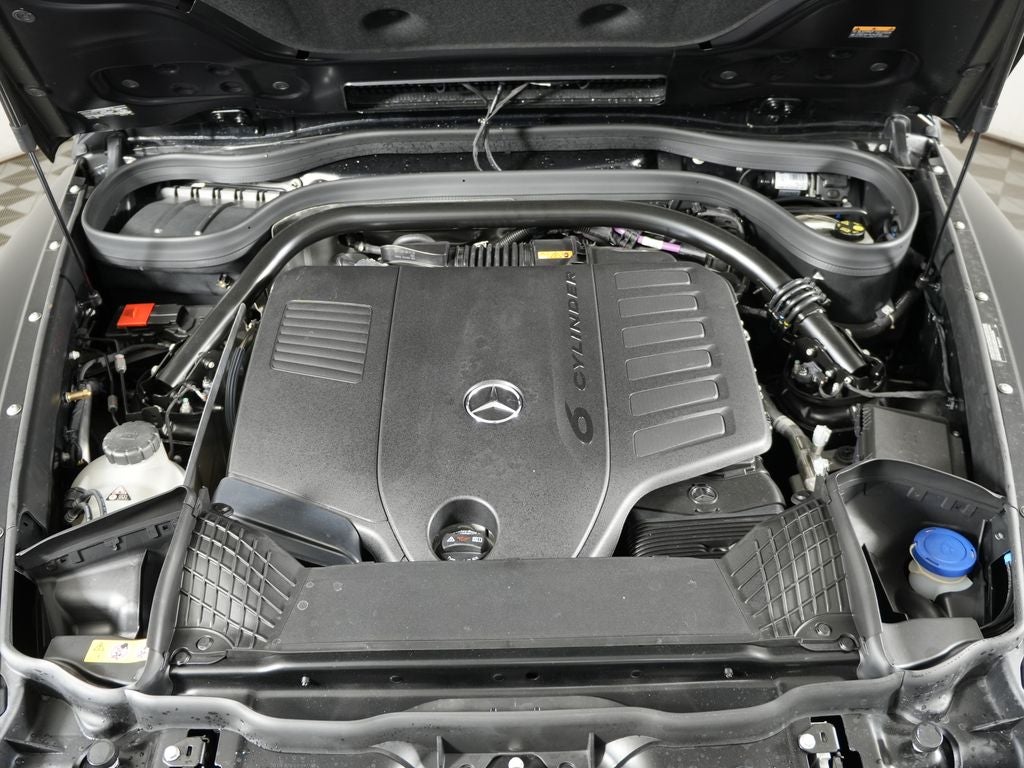 2026 Mercedes-Benz G-Class G 550 4MATIC®