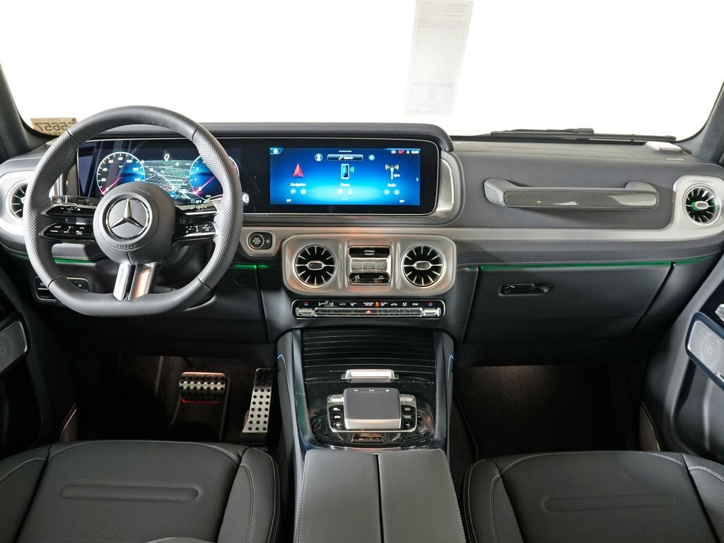 2026 Mercedes-Benz G-Class G 550 4MATIC®