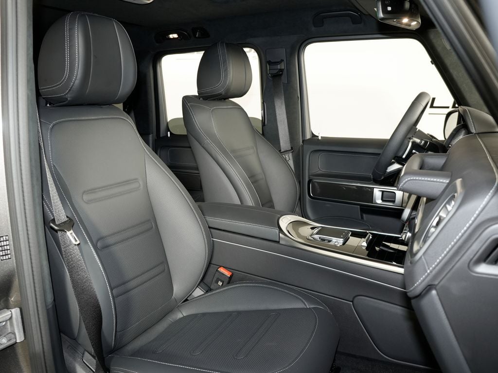 2026 Mercedes-Benz G-Class G 550 4MATIC®
