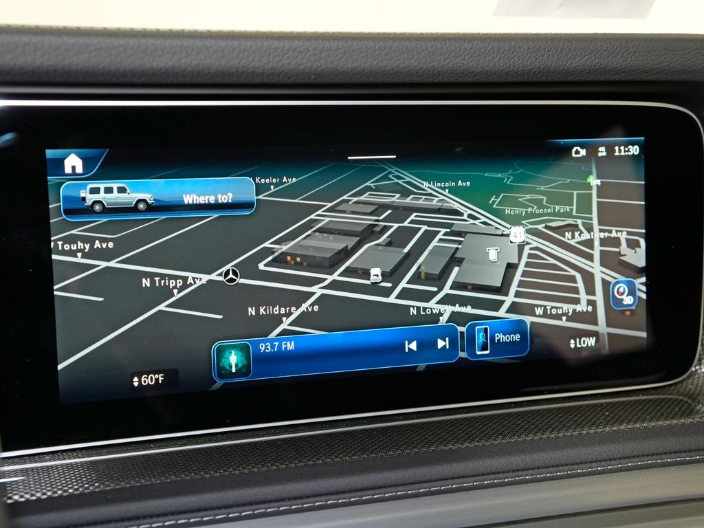 2026 Mercedes-Benz G-Class G 550 4MATIC®
