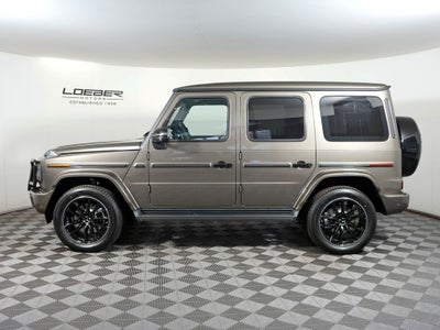 2026 Mercedes-Benz G-Class G 550 4MATIC®