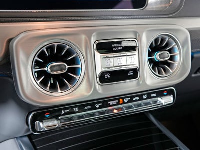2026 Mercedes-Benz G-Class G 550 4MATIC®