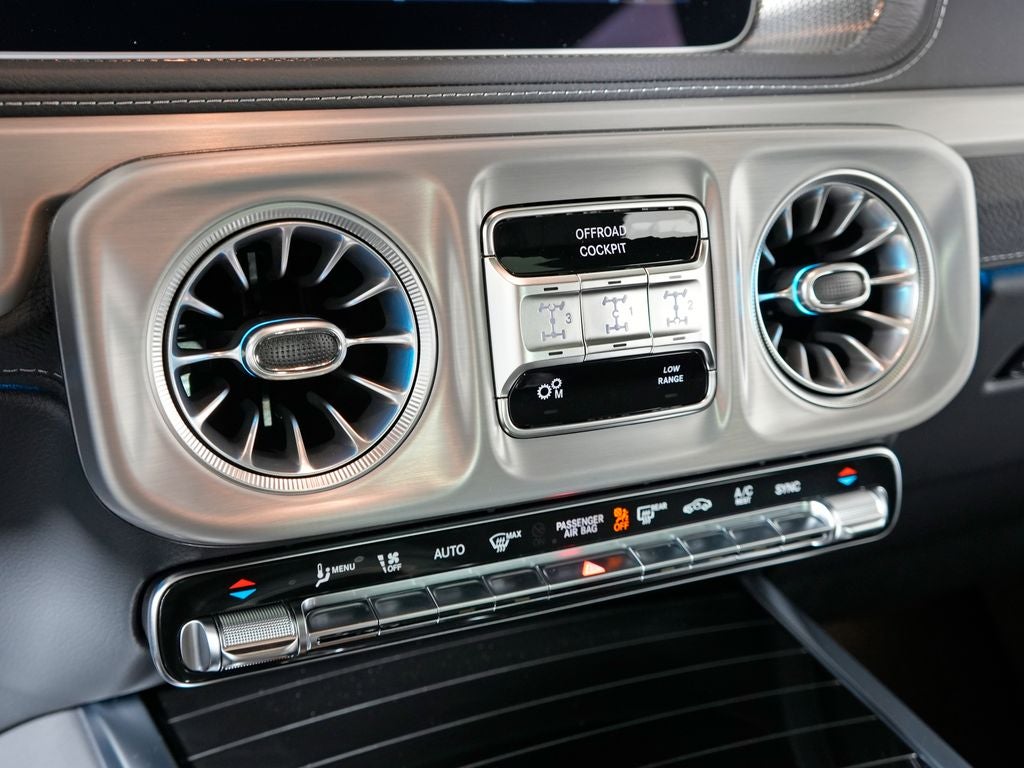 2026 Mercedes-Benz G-Class G 550 4MATIC®