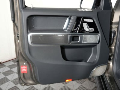 2026 Mercedes-Benz G-Class G 550 4MATIC®