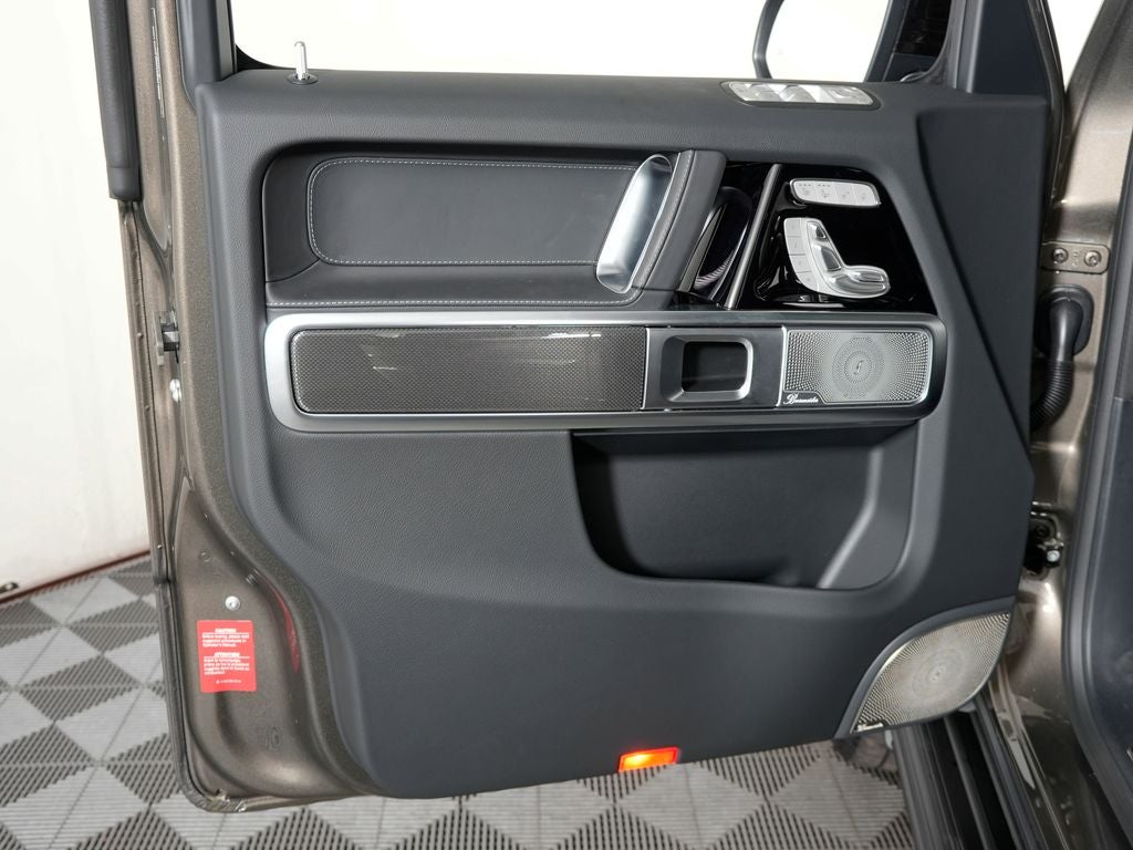 2026 Mercedes-Benz G-Class G 550 4MATIC®