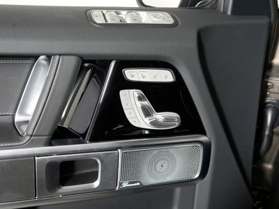 2026 Mercedes-Benz G-Class G 550 4MATIC®