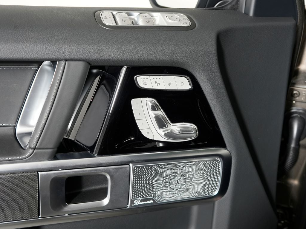 2026 Mercedes-Benz G-Class G 550 4MATIC®