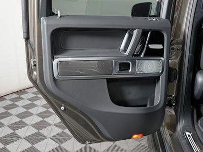 2026 Mercedes-Benz G-Class G 550 4MATIC®