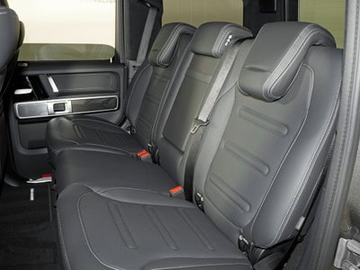 2026 Mercedes-Benz G-Class G 550 4MATIC®