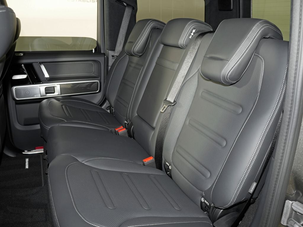 2026 Mercedes-Benz G-Class G 550 4MATIC®