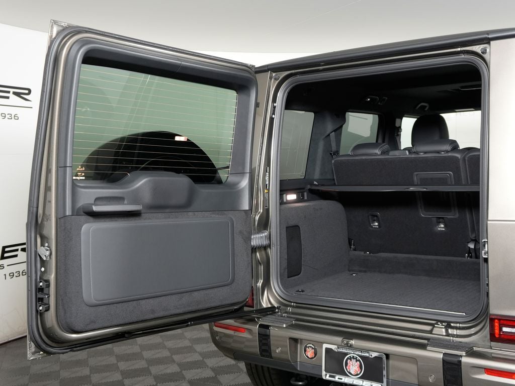 2026 Mercedes-Benz G-Class G 550 4MATIC®