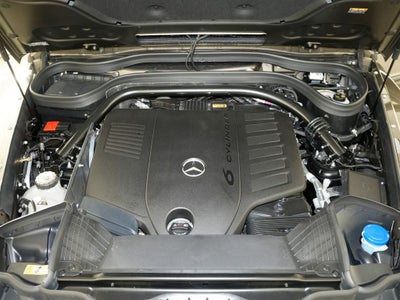 2026 Mercedes-Benz G-Class G 550 4MATIC®