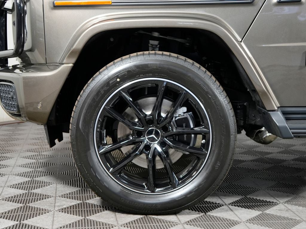 2026 Mercedes-Benz G-Class G 550 4MATIC®