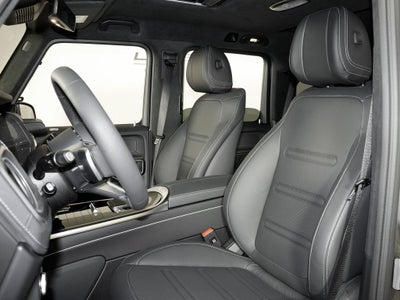 2026 Mercedes-Benz G-Class G 550 4MATIC®
