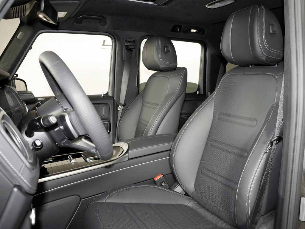 2026 Mercedes-Benz G-Class G 550 4MATIC®