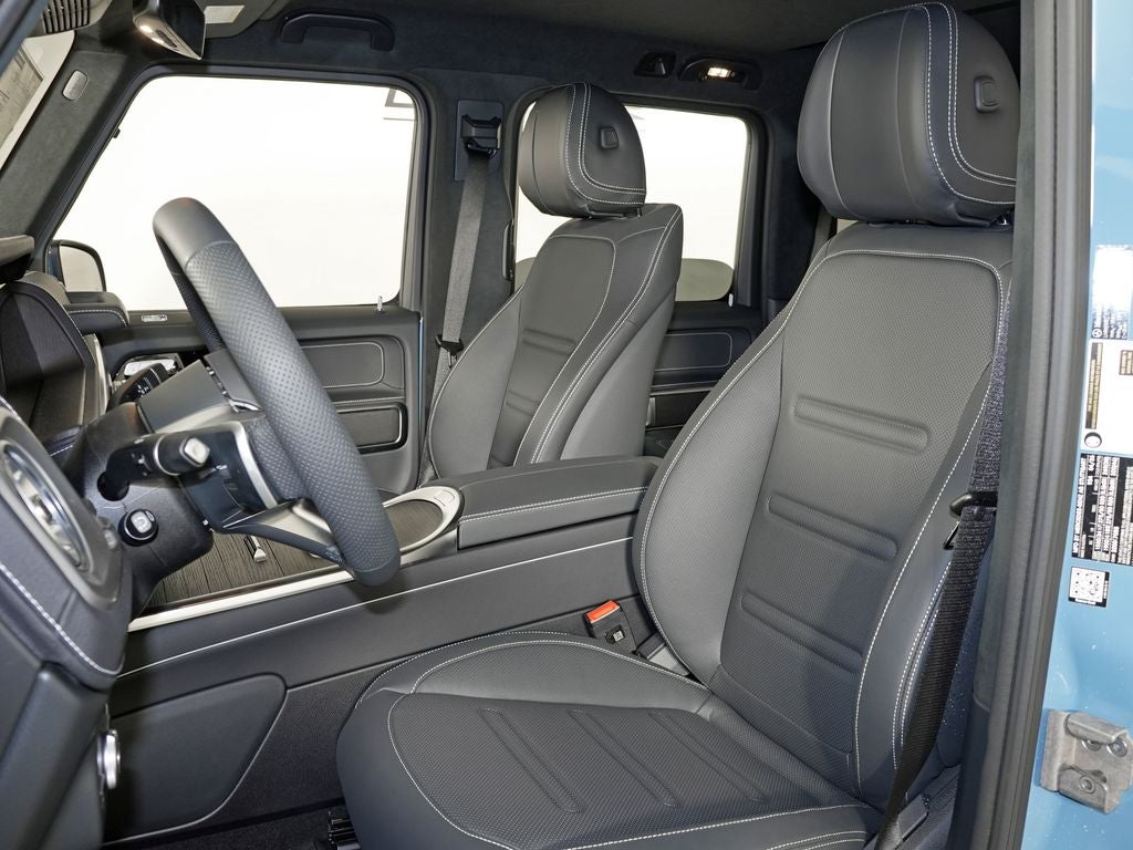 2026 Mercedes-Benz G-Class G 550 4MATIC®