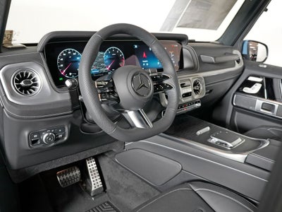 2026 Mercedes-Benz G-Class G 550 4MATIC®
