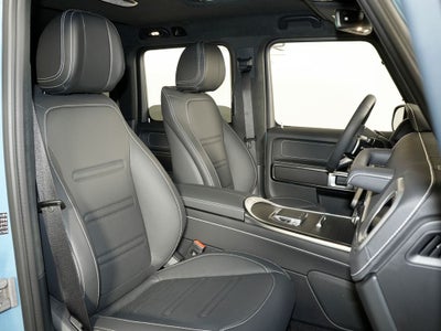 2026 Mercedes-Benz G-Class G 550 4MATIC®