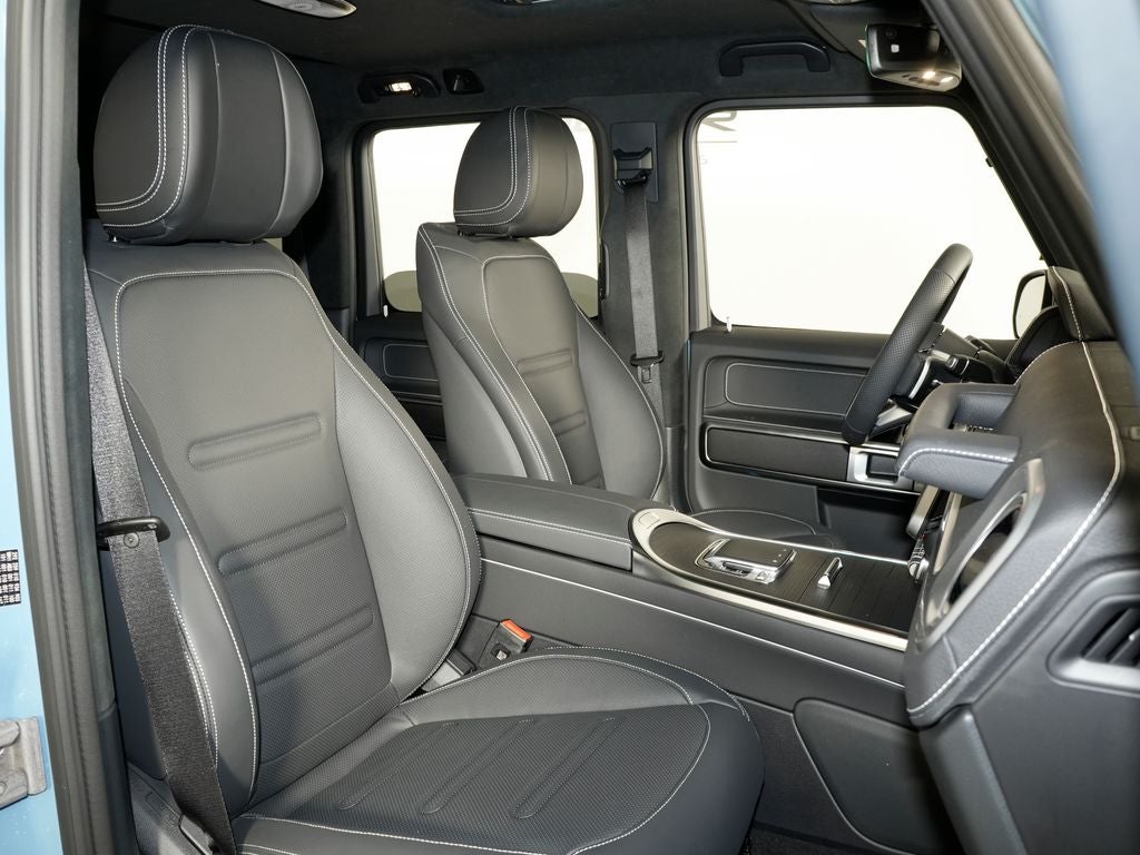2026 Mercedes-Benz G-Class G 550 4MATIC®