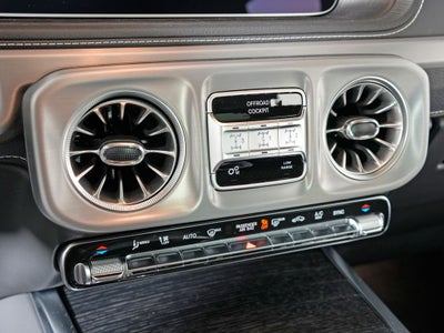 2026 Mercedes-Benz G-Class G 550 4MATIC®