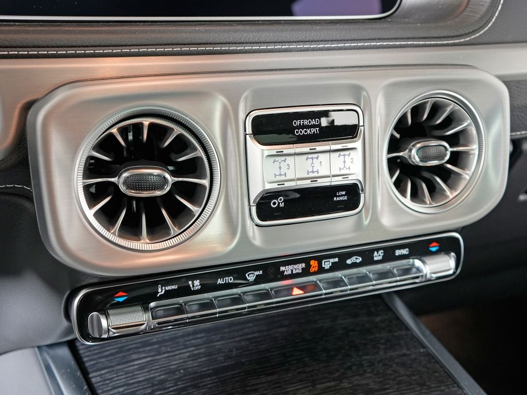 2026 Mercedes-Benz G-Class G 550 4MATIC®