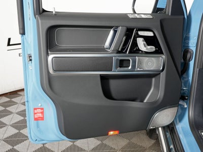 2026 Mercedes-Benz G-Class G 550 4MATIC®