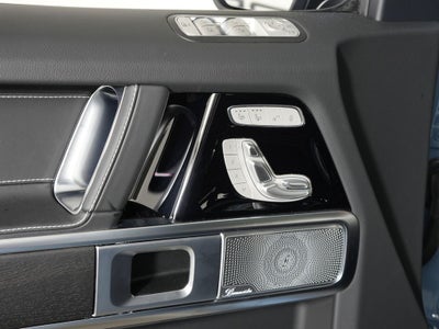 2026 Mercedes-Benz G-Class G 550 4MATIC®