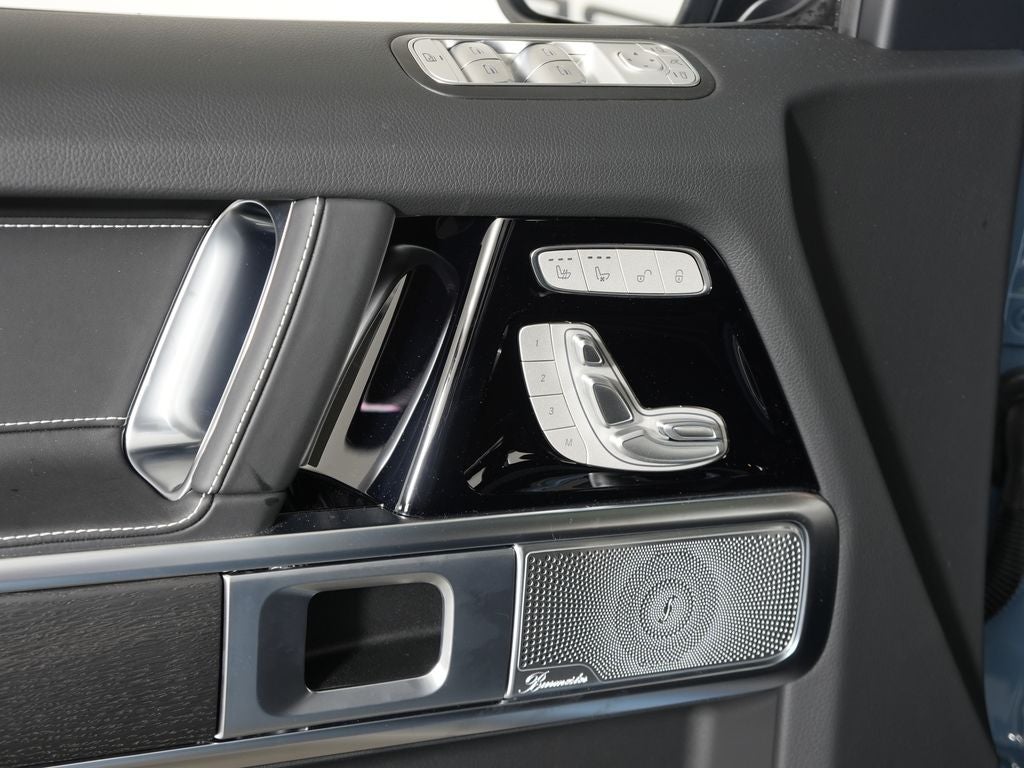 2026 Mercedes-Benz G-Class G 550 4MATIC®
