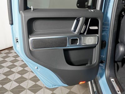 2026 Mercedes-Benz G-Class G 550 4MATIC®