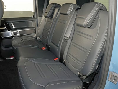 2026 Mercedes-Benz G-Class G 550 4MATIC®