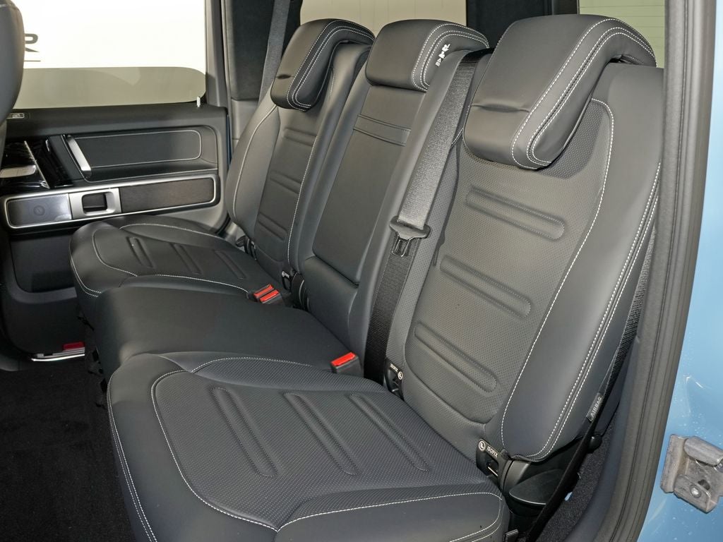 2026 Mercedes-Benz G-Class G 550 4MATIC®
