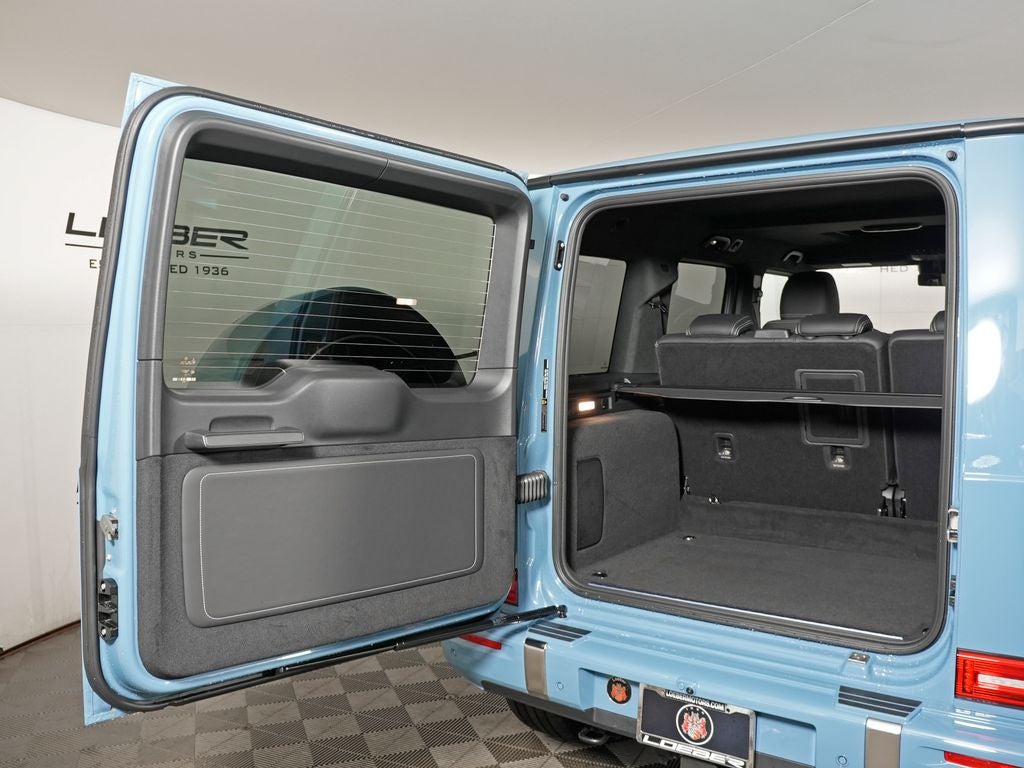 2026 Mercedes-Benz G-Class G 550 4MATIC®