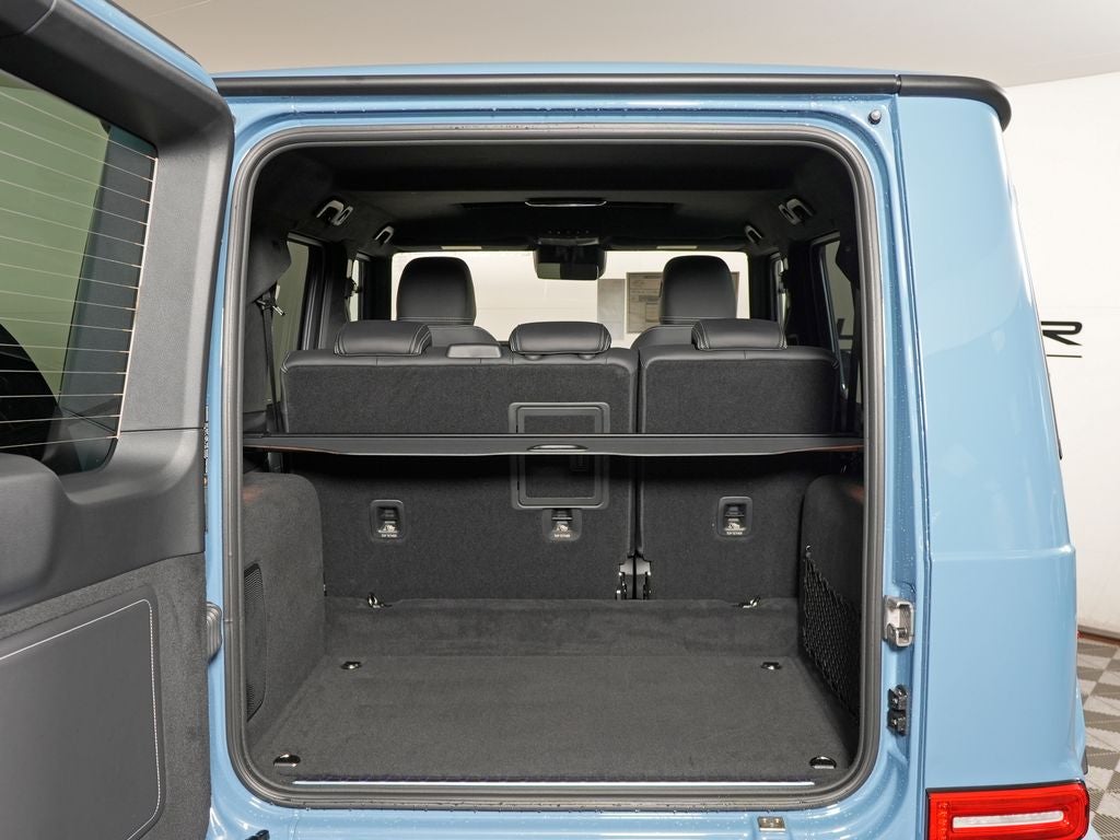 2026 Mercedes-Benz G-Class G 550 4MATIC®