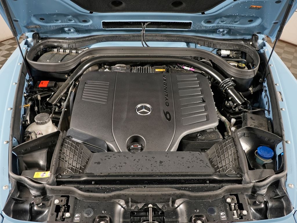 2026 Mercedes-Benz G-Class G 550 4MATIC®