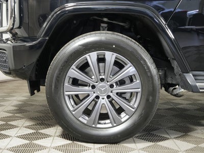 2026 Mercedes-Benz G-Class G 550 4MATIC®