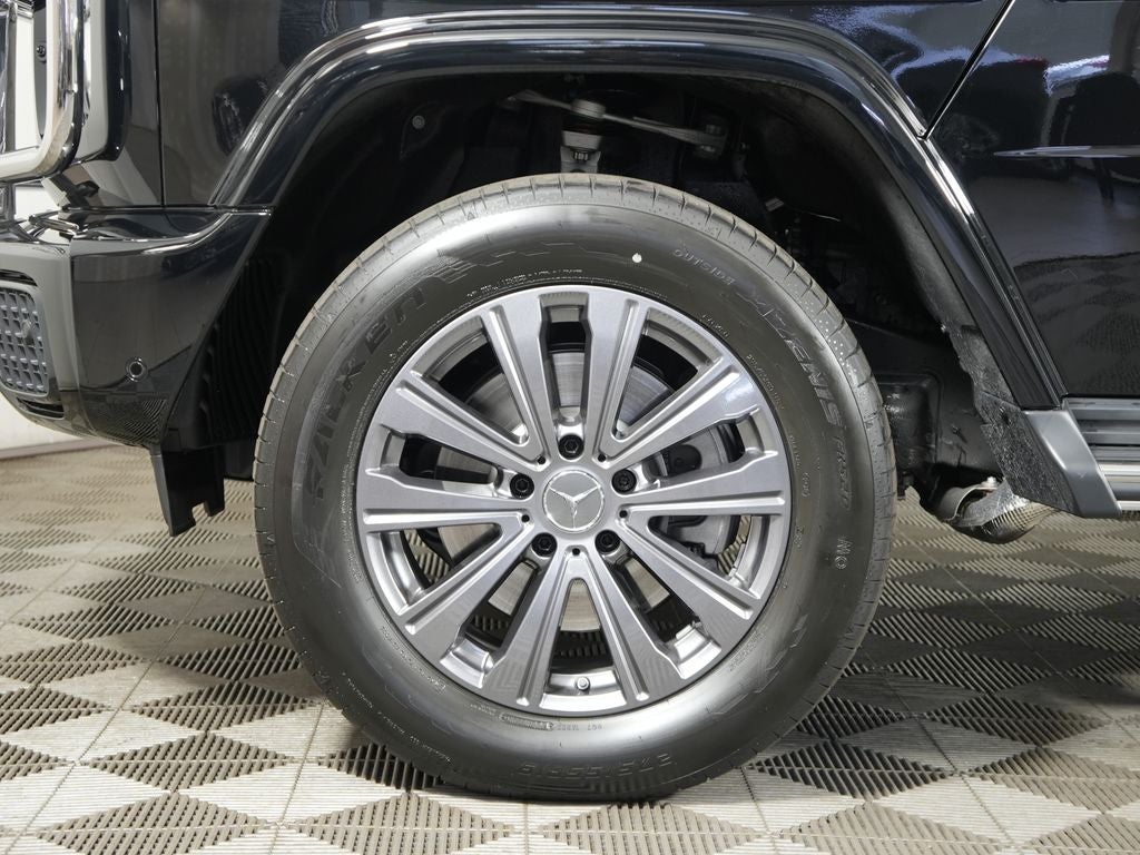 2026 Mercedes-Benz G-Class G 550 4MATIC®