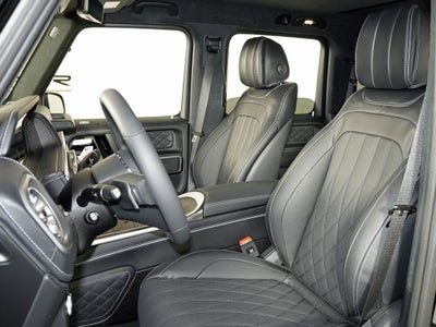 2026 Mercedes-Benz G-Class G 550 4MATIC®