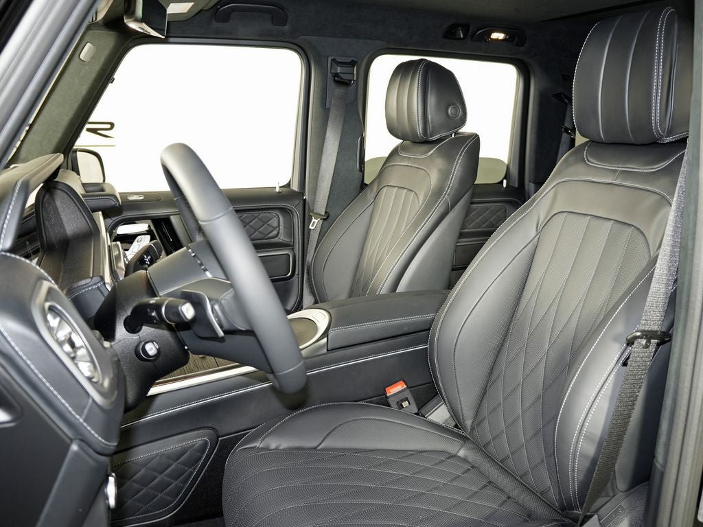 2026 Mercedes-Benz G-Class G 550 4MATIC®