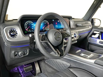 2026 Mercedes-Benz G-Class G 550 4MATIC®