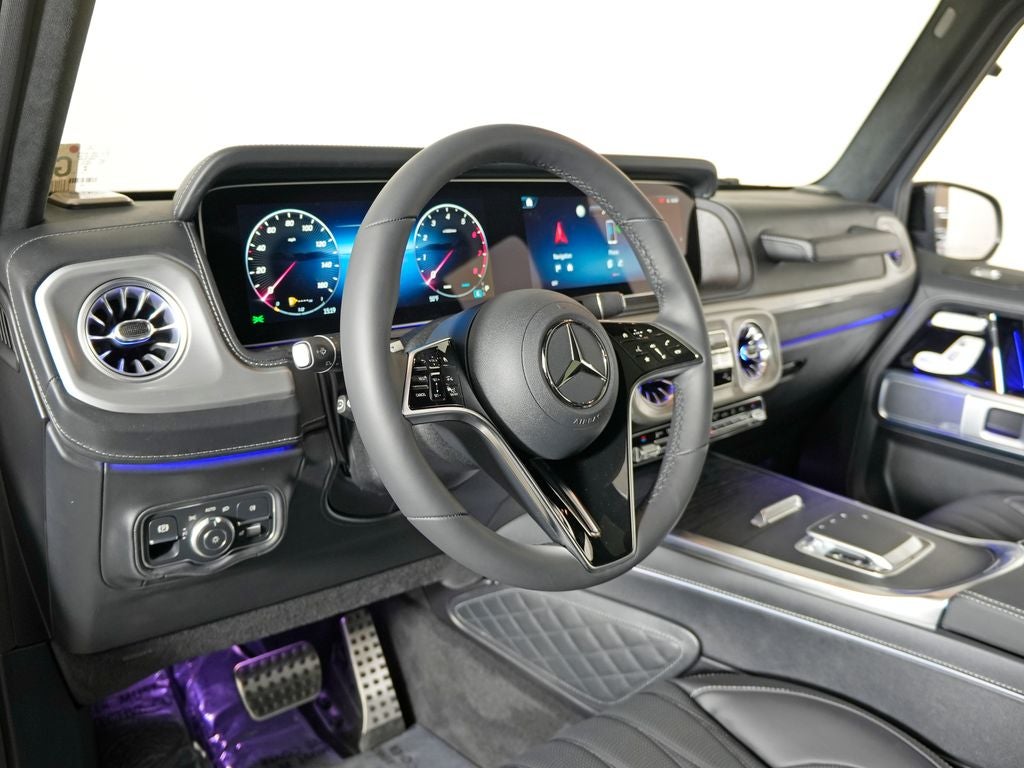 2026 Mercedes-Benz G-Class G 550 4MATIC®