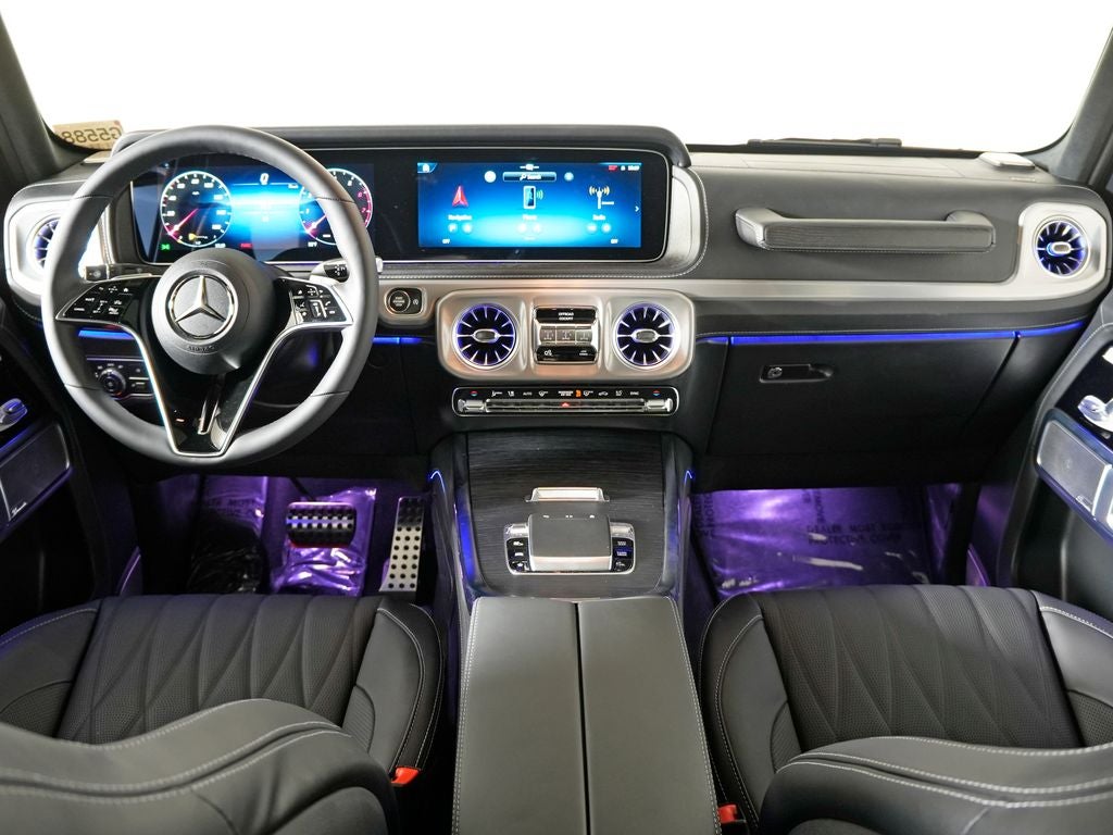 2026 Mercedes-Benz G-Class G 550 4MATIC®