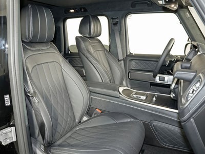 2026 Mercedes-Benz G-Class G 550 4MATIC®