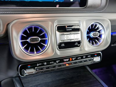 2026 Mercedes-Benz G-Class G 550 4MATIC®