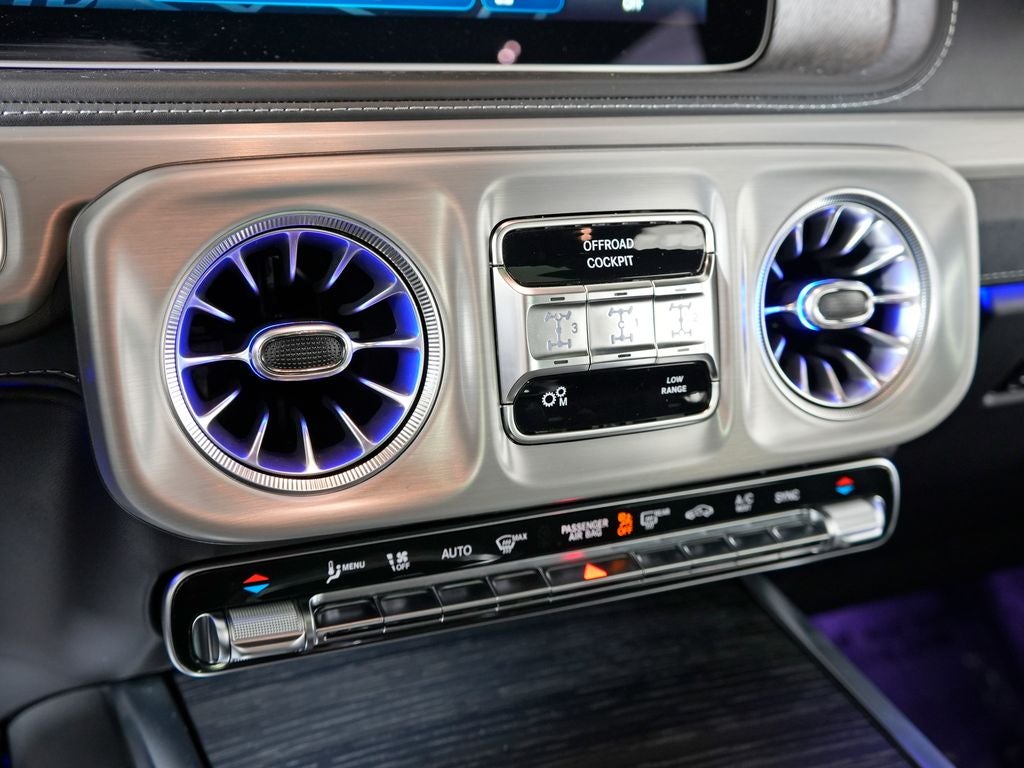 2026 Mercedes-Benz G-Class G 550 4MATIC®