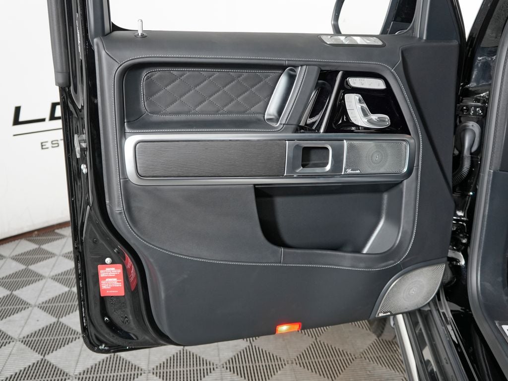 2026 Mercedes-Benz G-Class G 550 4MATIC®