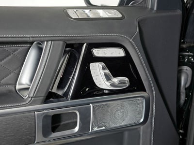 2026 Mercedes-Benz G-Class G 550 4MATIC®